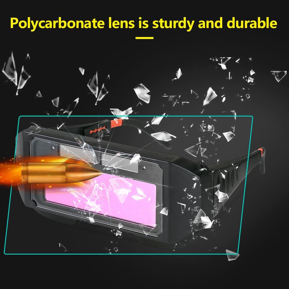 💝(2023 Save 48% OFF)Auto Dimming Welding Glasses