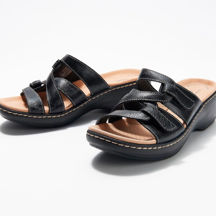 Platform Fashion Ladies Sandals-ABOXUN