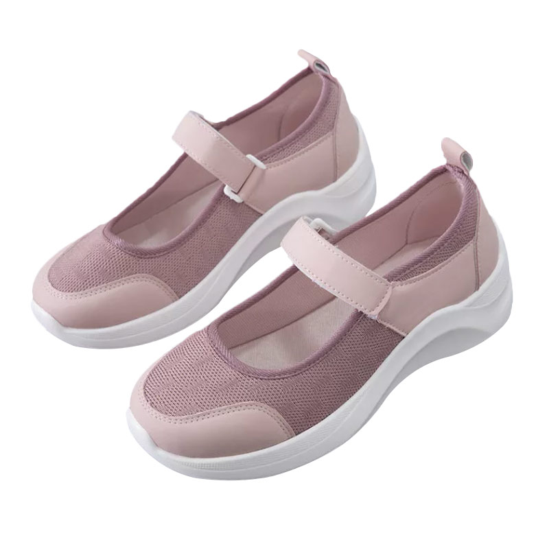Women's adjustable Velcro Casual Shoes-ABOXUN