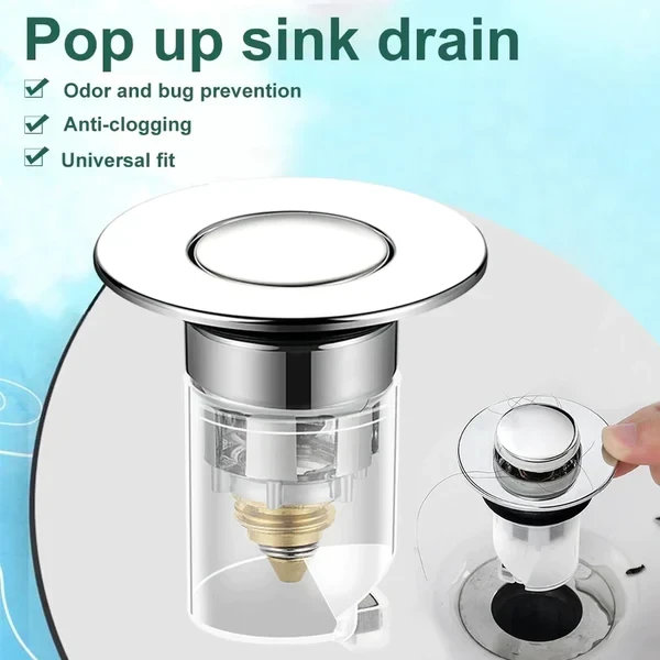 🎁Last Day Sale 50%OFF + Buy 2 Free Shipping 🔥 SINK DRAIN STOPPER