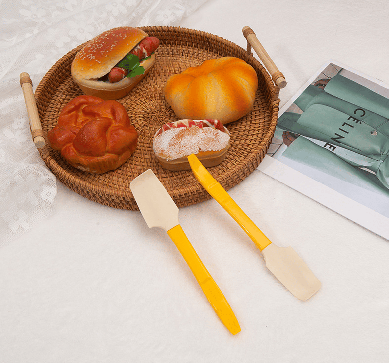 2023 Hot Sale💝Mini Silicone Kitchen Spatula