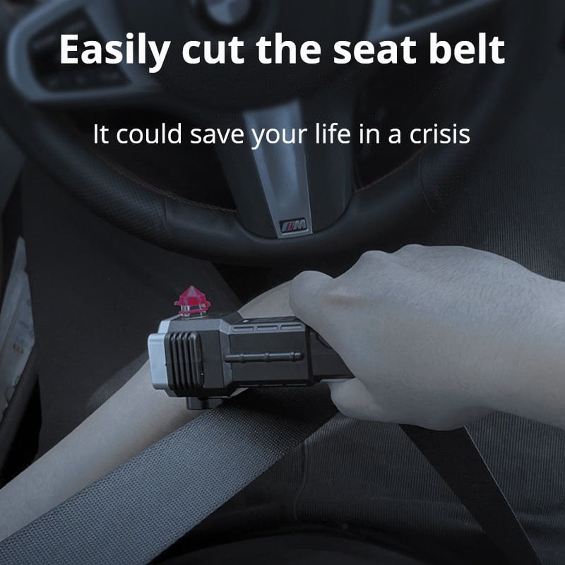 (🎅Early Christmas Hot Sale- 48% OFF)-Car Flashlight🔥