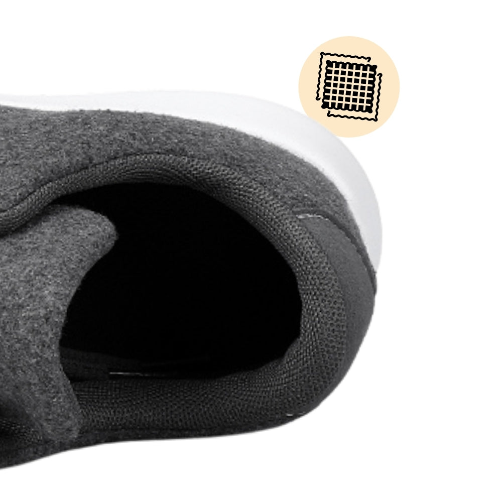 New Fall Mesh Breathable Blend Low-Top Sneakers-ABOXUN