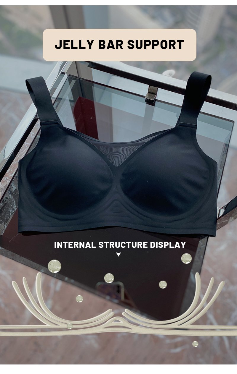 🎉achieves a natural gathering effect💕 Super Comfortable Lingerie (Buy 2 Free Shipping)