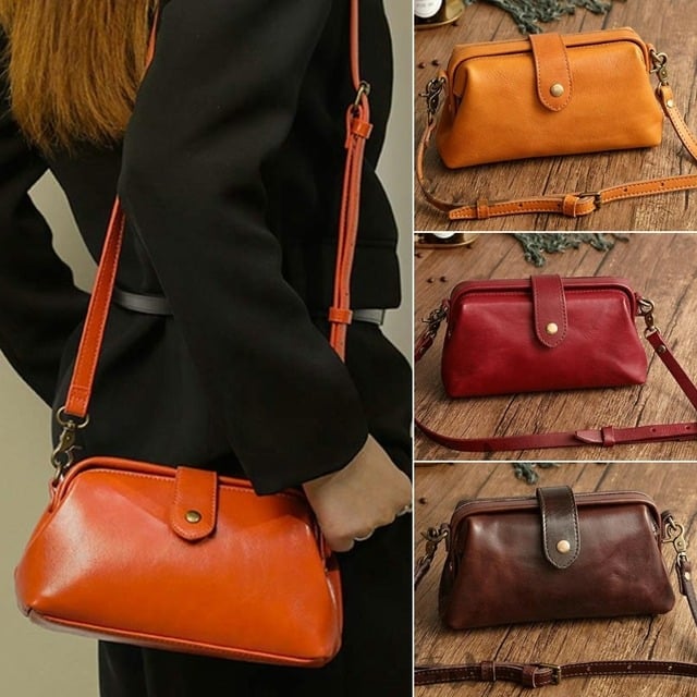 💥Hot Sale 49% OFF-  Premium Retro Handmade Bag