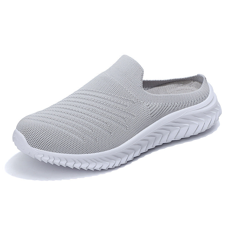 Mesh Breathable Soft-Soled Shoes-ABOXUN