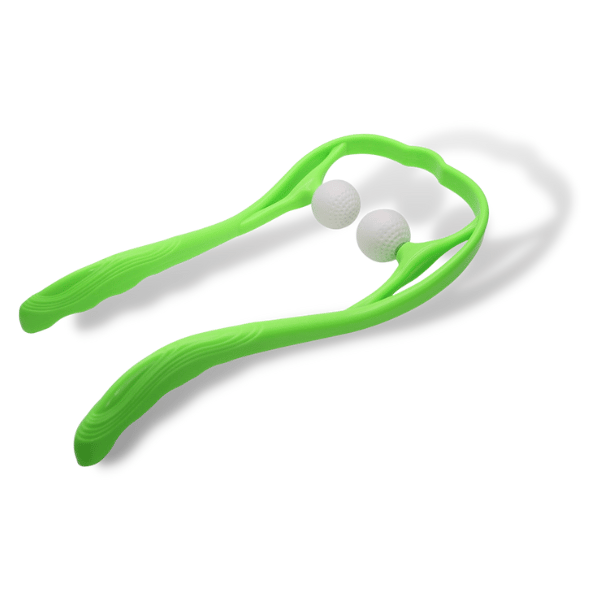 Dual Pressure Point Neck Massager-ABOXUN