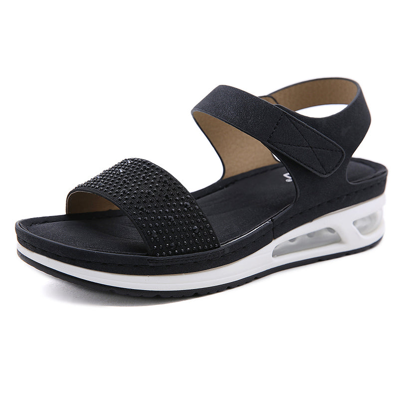 Women's Summer Air Cushion Sandal-ABOXUN
