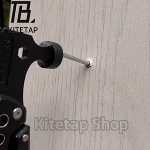 带羊角锤的多功能工具