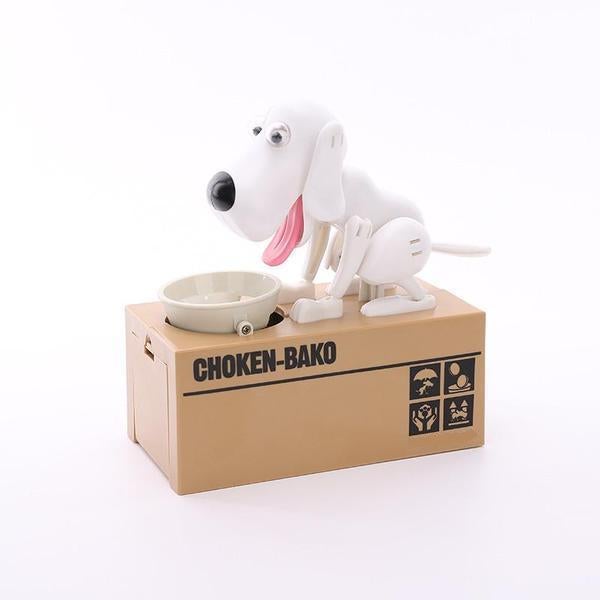 🔥Christmas Sale🎁--50% OFF 🎉Kids Dog Piggy Bank-ABOXUN