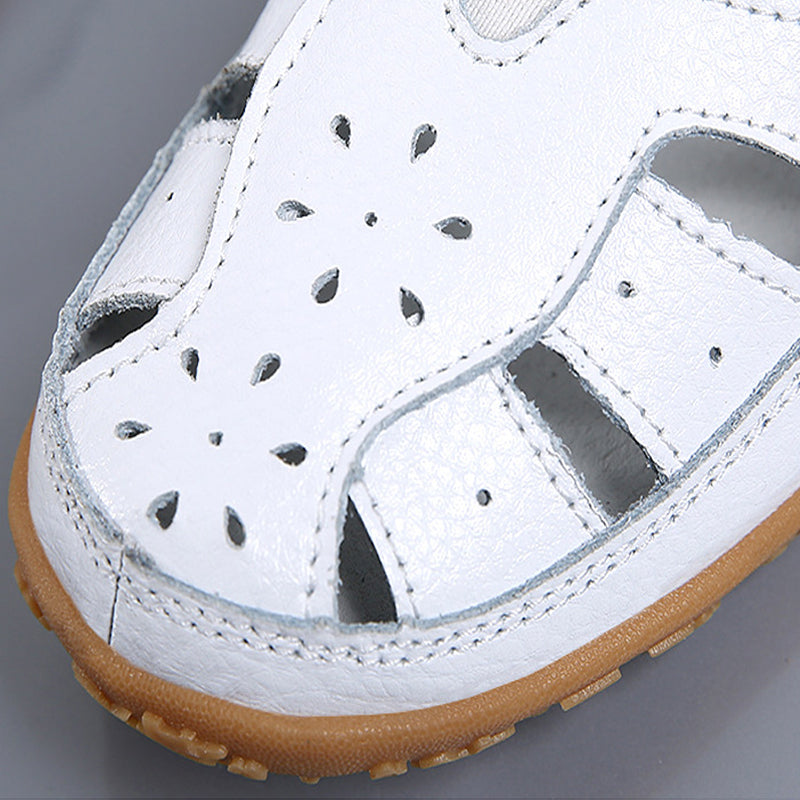 Split Casual Sandals-ABOXUN