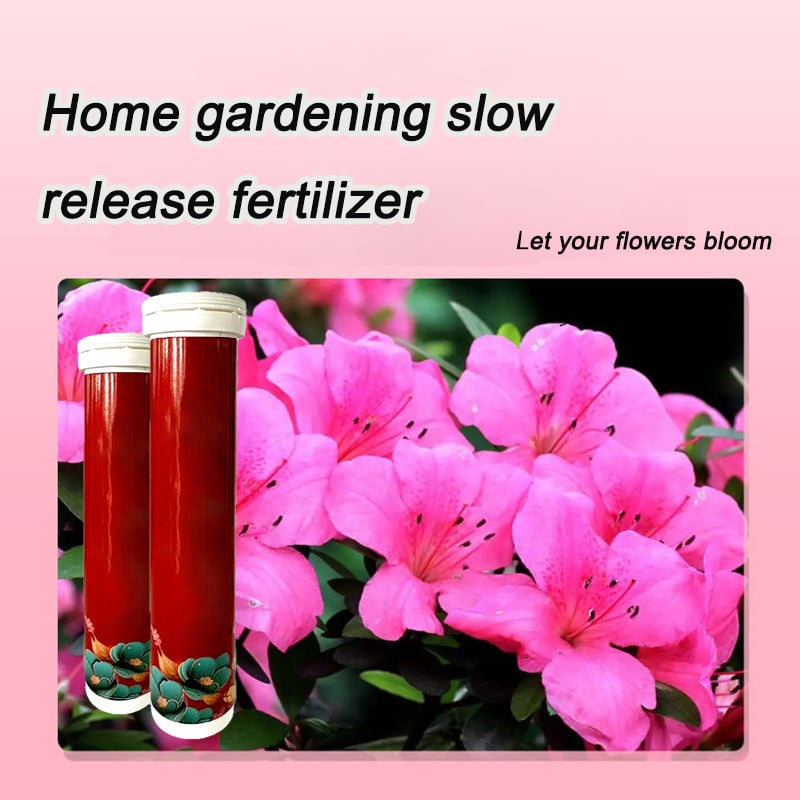 🔥Last Day Promotion 49% OFF - Home Gardening Universal Slow-Release Tablet Organic Fertilizer(22pcs)