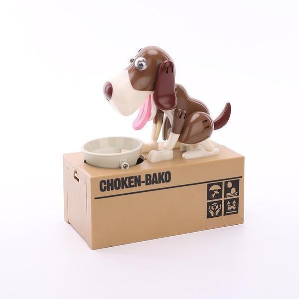 🔥Christmas Sale🎁--50% OFF 🎉Kids Dog Piggy Bank-ABOXUN