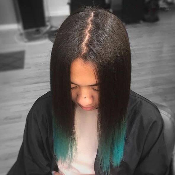 New Ceramic Tourmaline Ionic Flat Iron Hair Straightener-ABOXUN