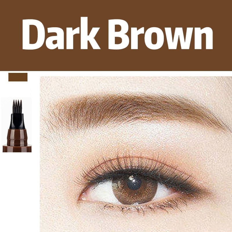 🔥 BIG SALE - 50% OFF🔥🔥Magical Precise Waterproof Brow Pen