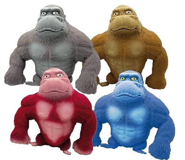 2022 The Funniest Monster Anxiety Stress Reliever Toy-ABOXUN