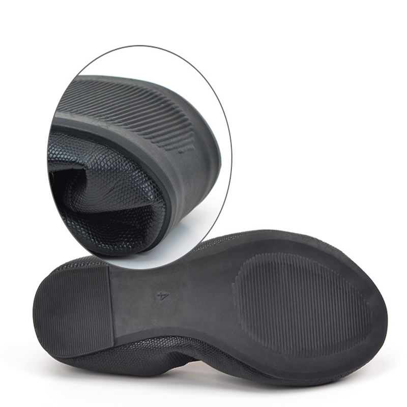 Women's Pointed-Toe Ballet Flat-ABOXUN