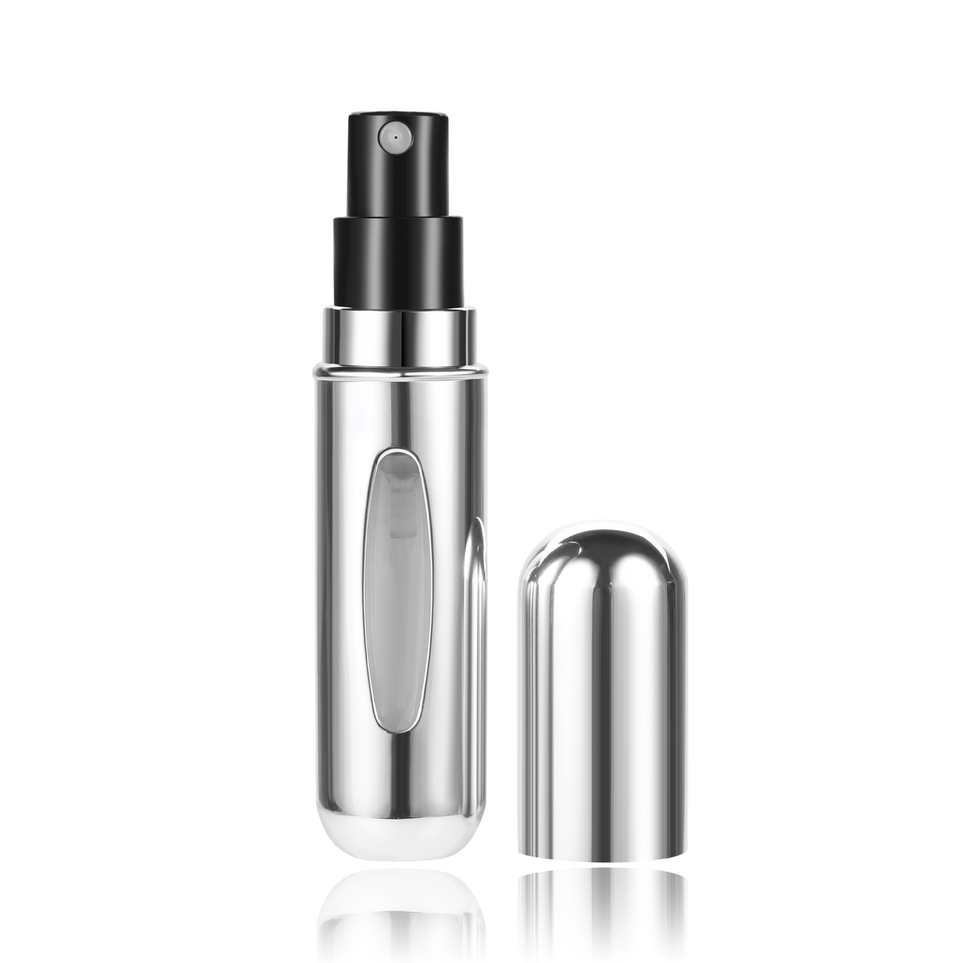 🎄Early Christmas Sale 50% OFF - Portable Mini Refillable Perfume Empty Spray-ABOXUN