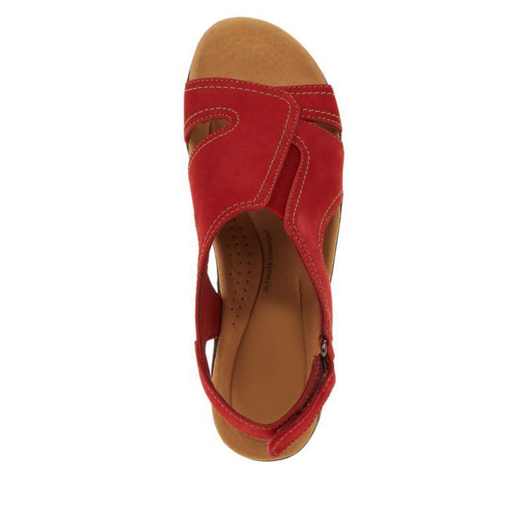 Summer Velcro Fish Mouth Casual Women's Sandals-ABOXUN