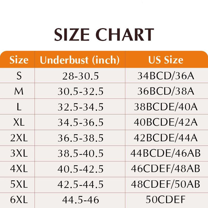 ❤️SUMMER SALE 50% OFF ❤️SEXY DEEP CUP FULL COVERAGE BRA-ABOXUN