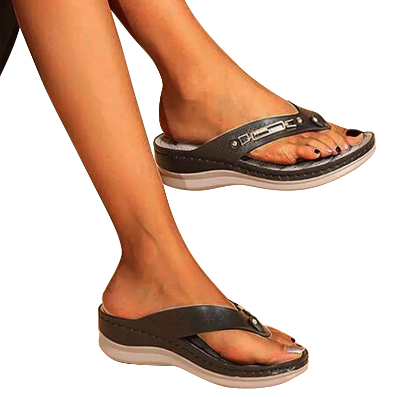 Summer Bling Sandals-ABOXUN