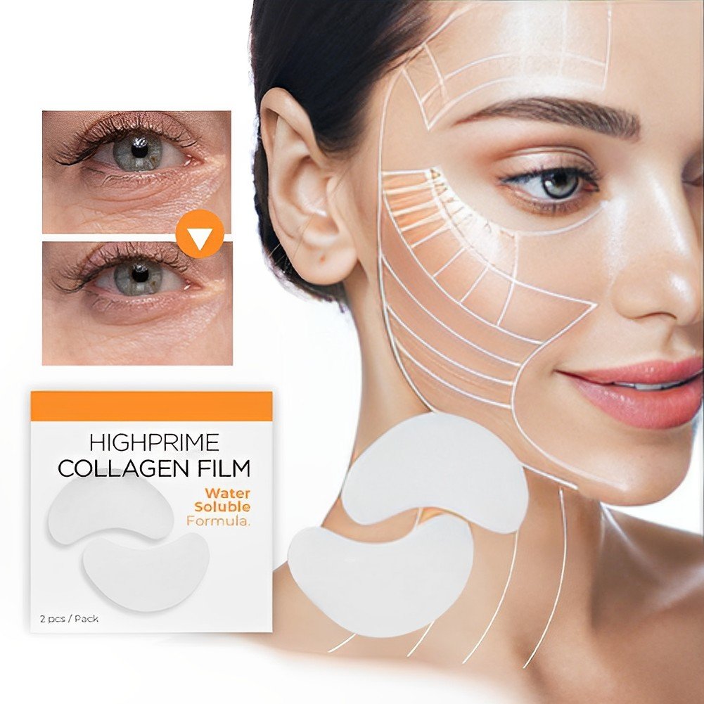 Korean Technology Soluble Collagen Film