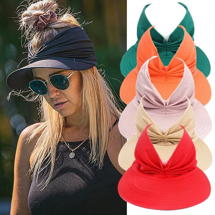 🔥Last Day 60% OFF🔥 Summer women's Sun Hat-ABOXUN