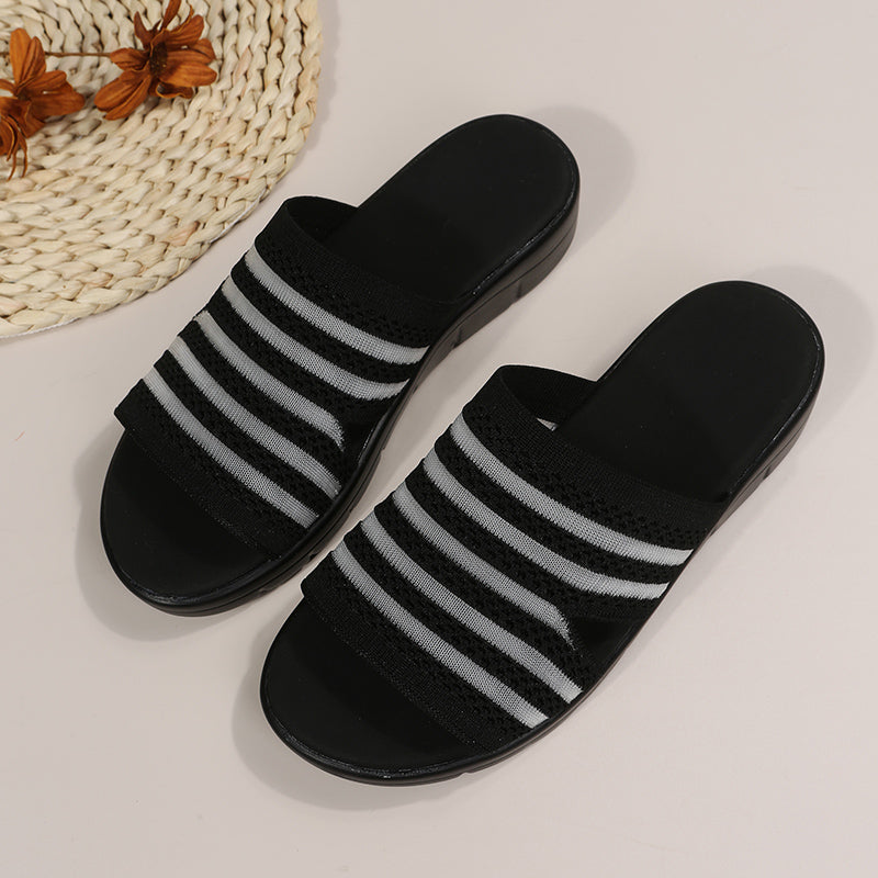 2022 Summer New Ladies Sandals-ABOXUN
