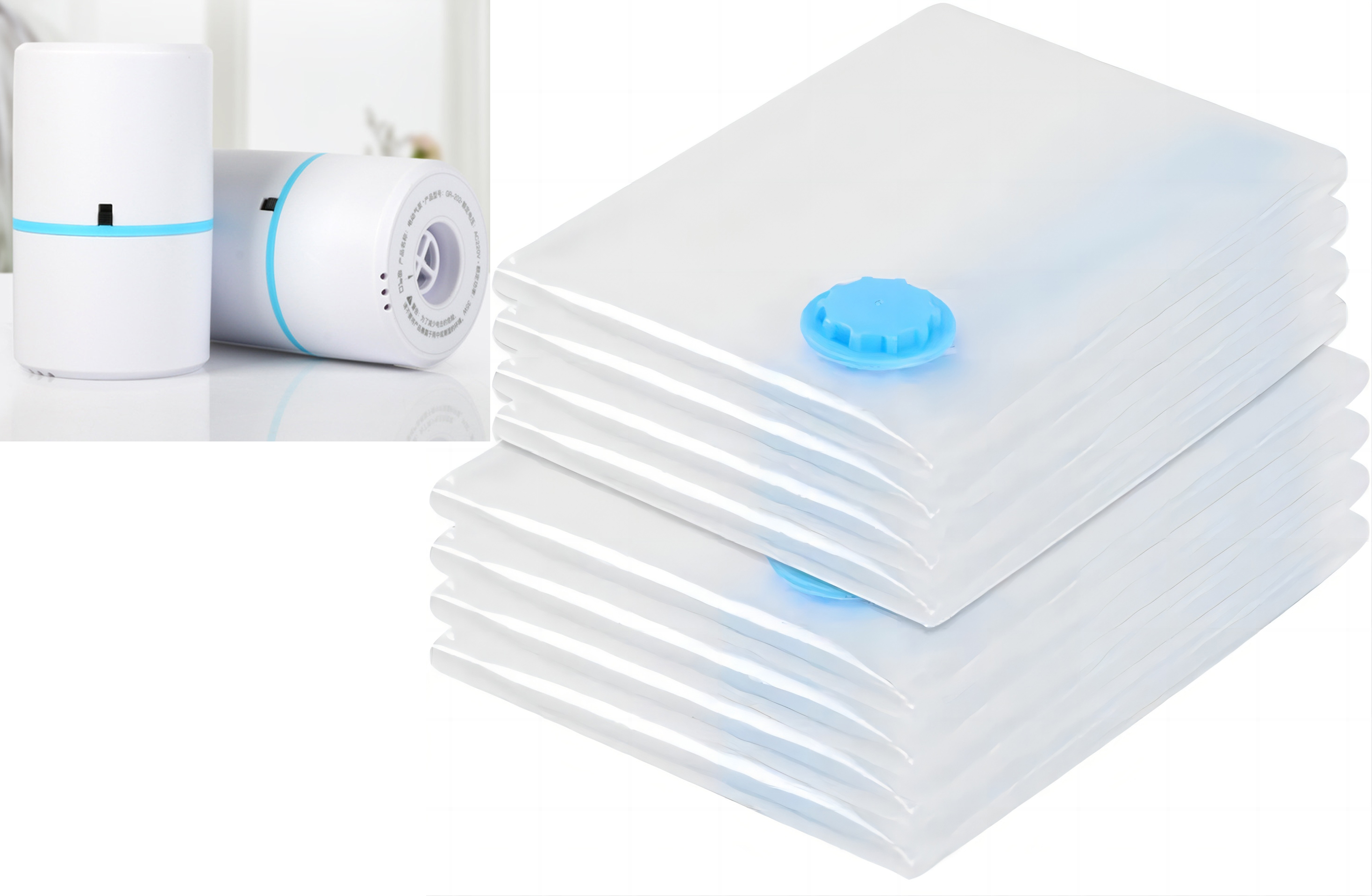 🔥 Last Day 50% OFF🔥Vacuum Storage Bags