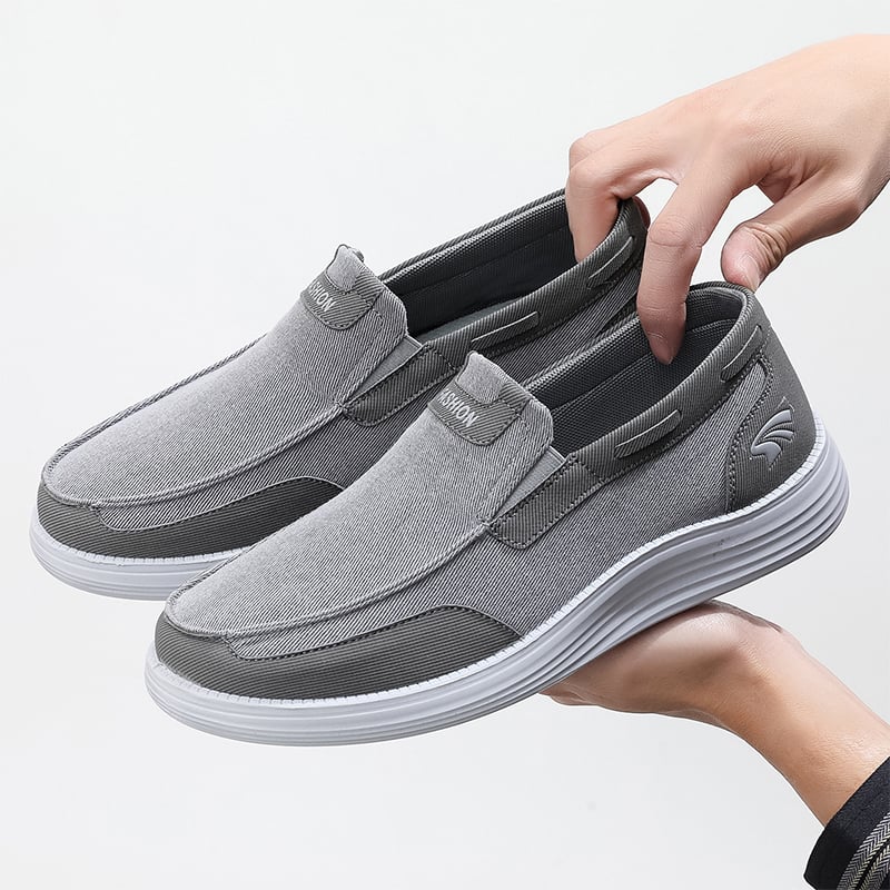 MEN'S BREATHABLE ORTHOPEDIC CORRECTION SUPPORT SNEAKERS