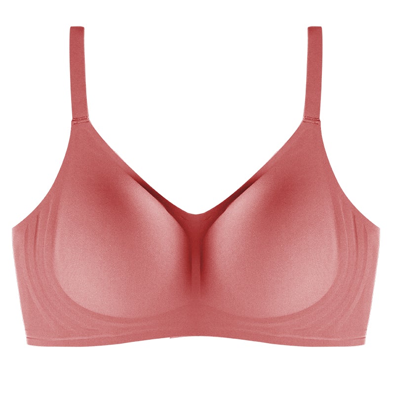 Paula Nonfeel Wireless T-shirt Bra-ABOXUN