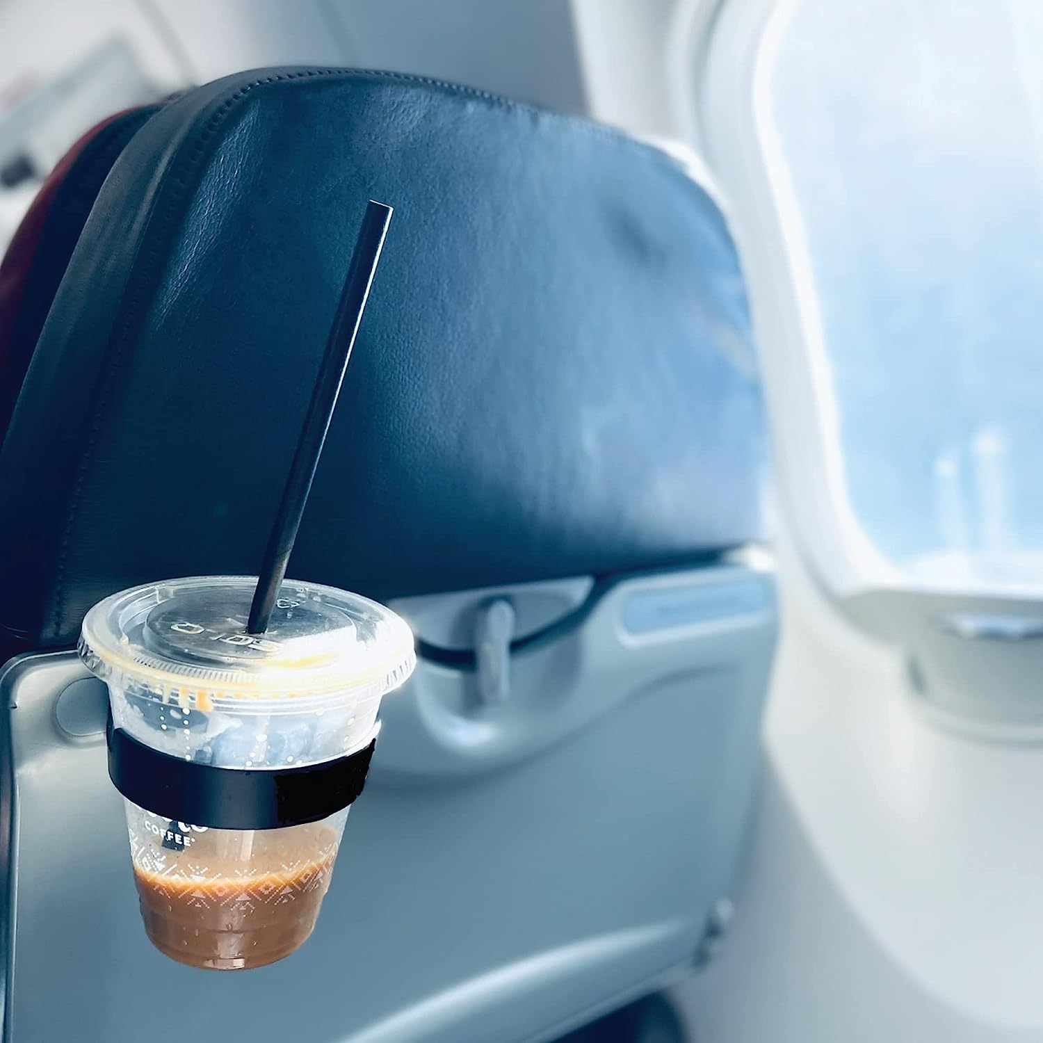 Airplane Drink or Phone Holder