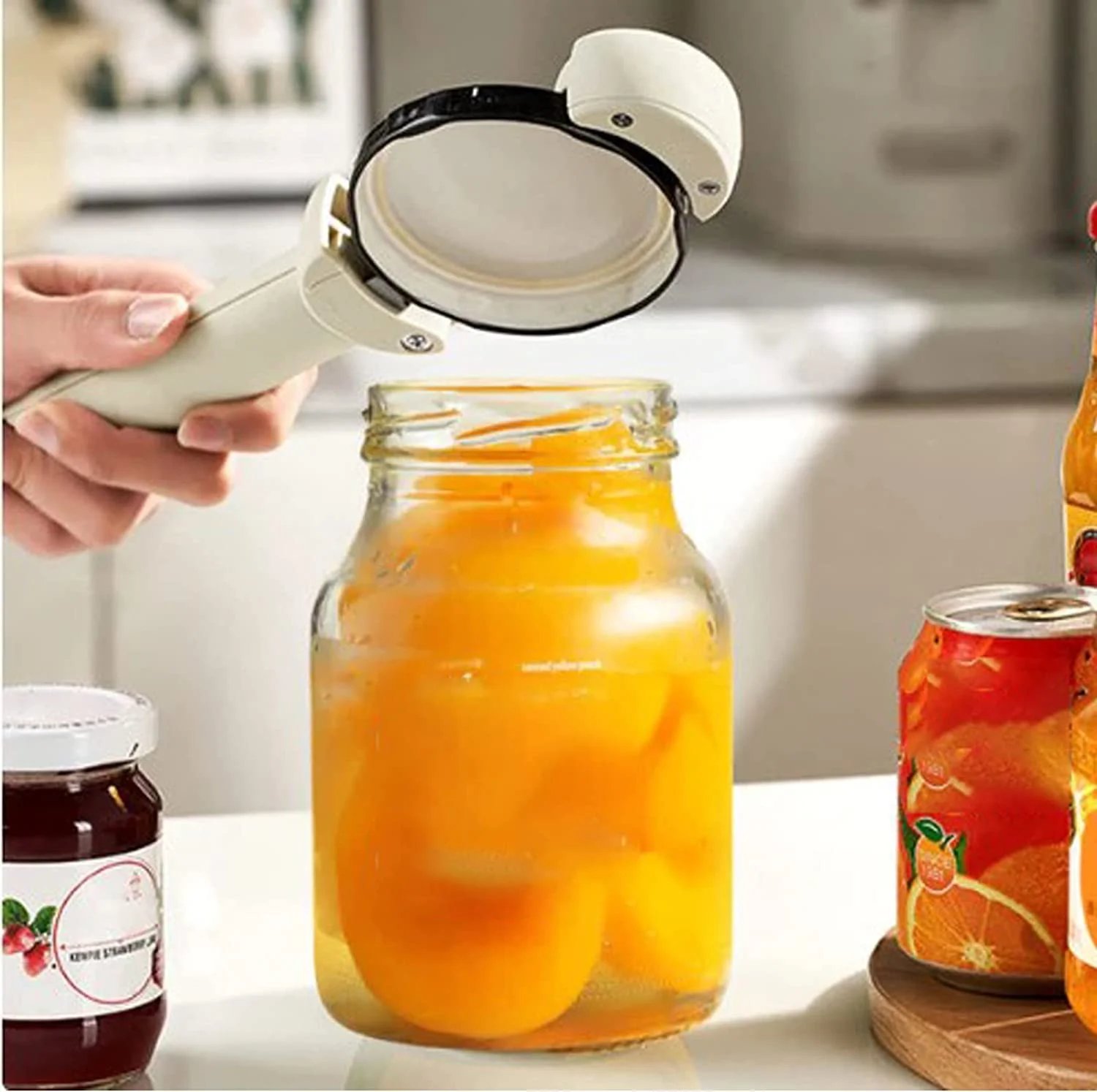 (Hot Sale-40% OFF)Multifunctional Retractable Bottle Opener