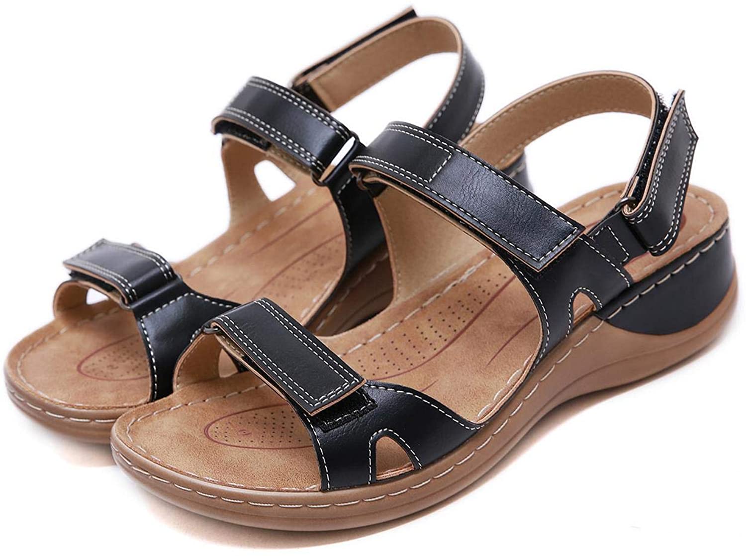Women's Comfy Orthotic Sandals-ABOXUN
