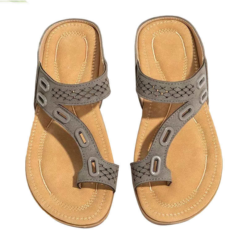 Women's Sandals Orthopedic Comfy Premium Summer Slippers-ABOXUN