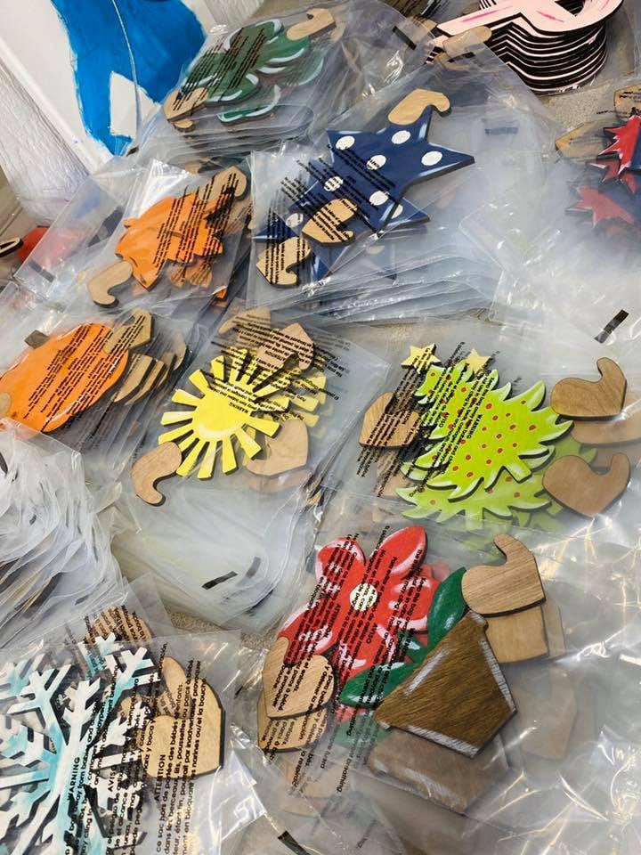 🔥50% OFF🔥Cute Gnome Door Hanger - 2022 New Year Sale🔥-ABOXUN