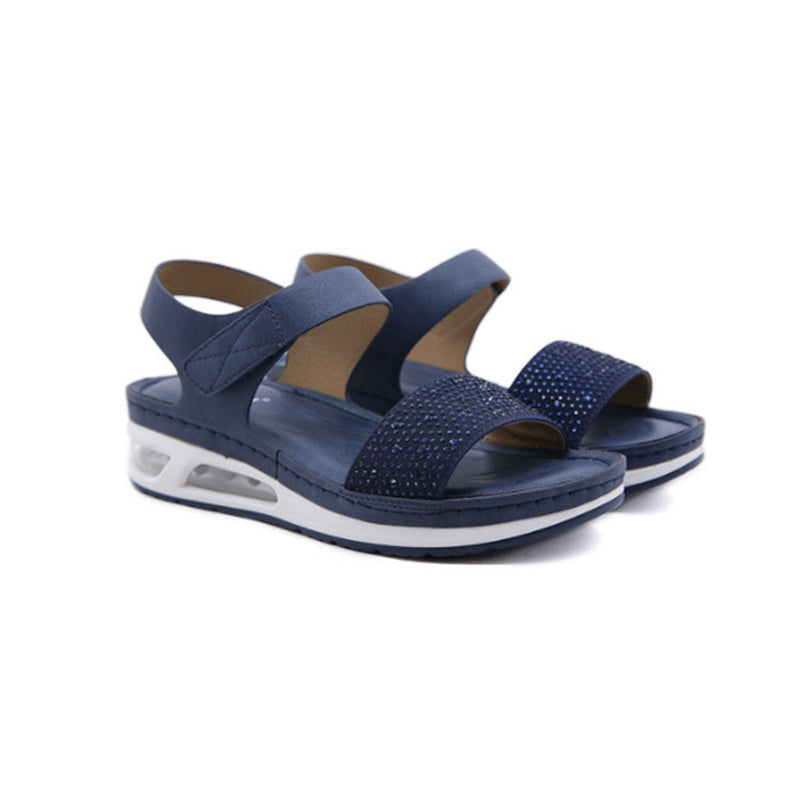 Women's Summer Air Cushion Sandal-ABOXUN