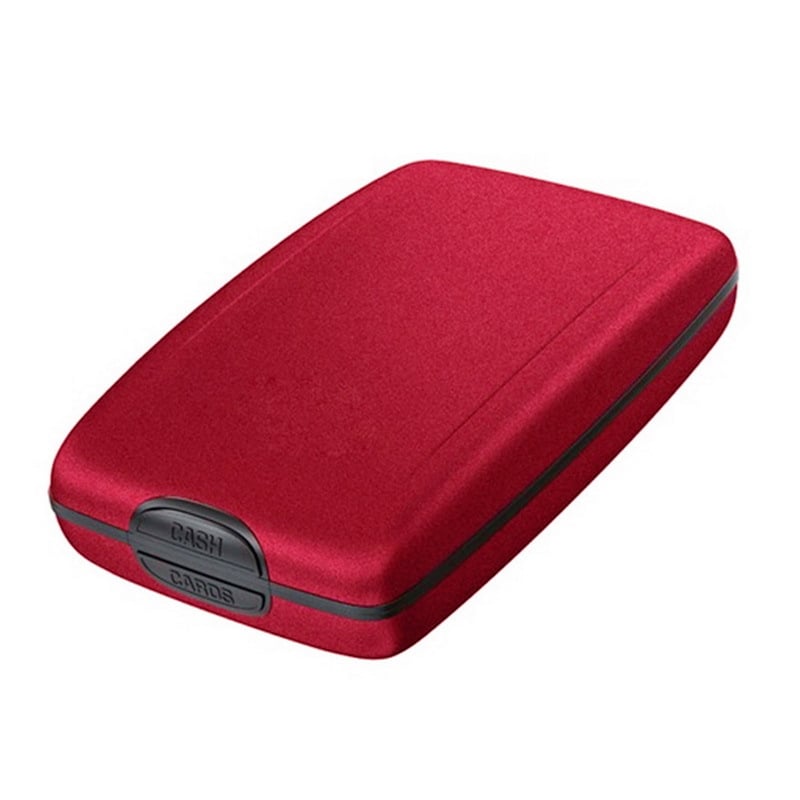 🔥Blowout Sale - 49% OFF-RFID Aluminum Alloy Anti-theft Wallet(Credit Cards Holds)-BUY MORE SAVE MORE🥰🥰🥰