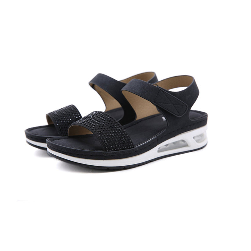 Women's Summer Air Cushion Sandal-ABOXUN