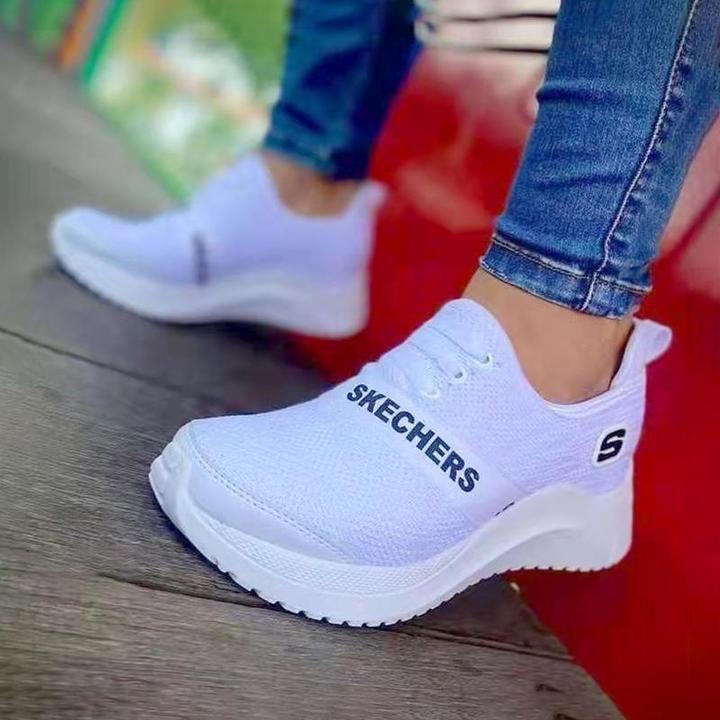 Women Slip on Sneakers Shallow Loafers Vulcanized Shoes(🔥Now 50% OFF!!!)-ABOXUN