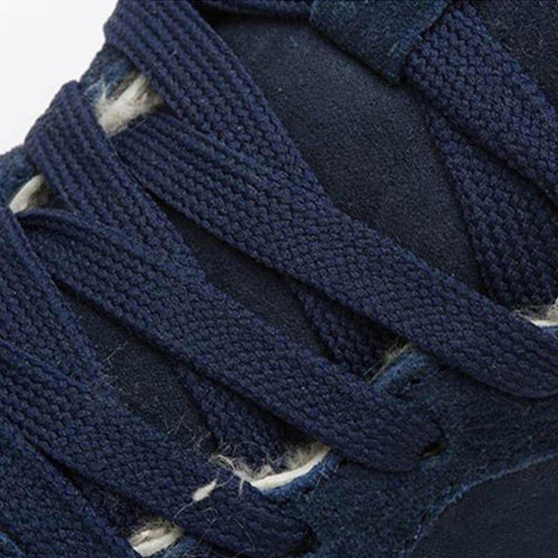 Winter non-slip warm soft-soled cotton shoes—Unisex-ABOXUN