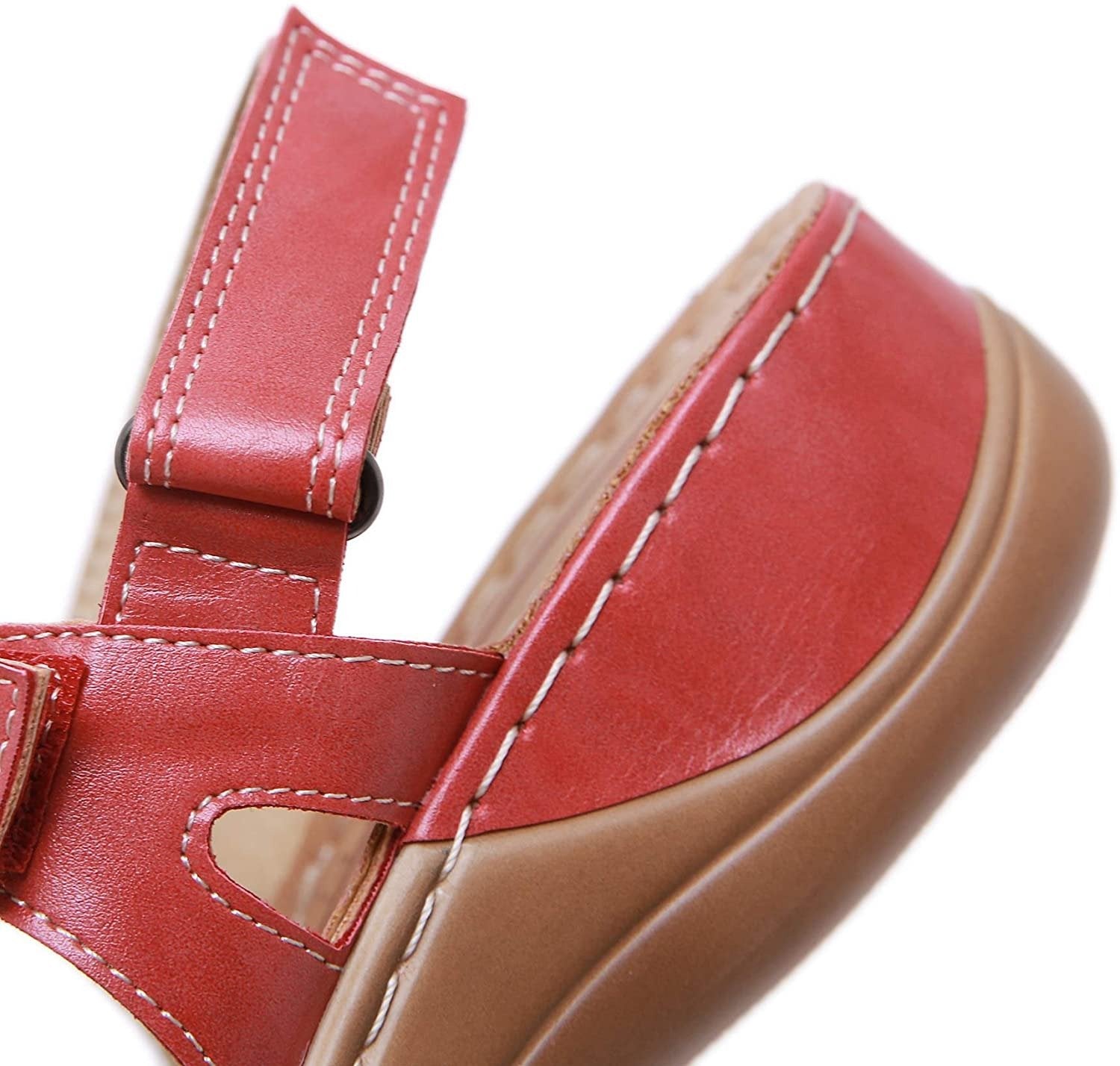 Women's Comfy Orthotic Sandals-ABOXUN