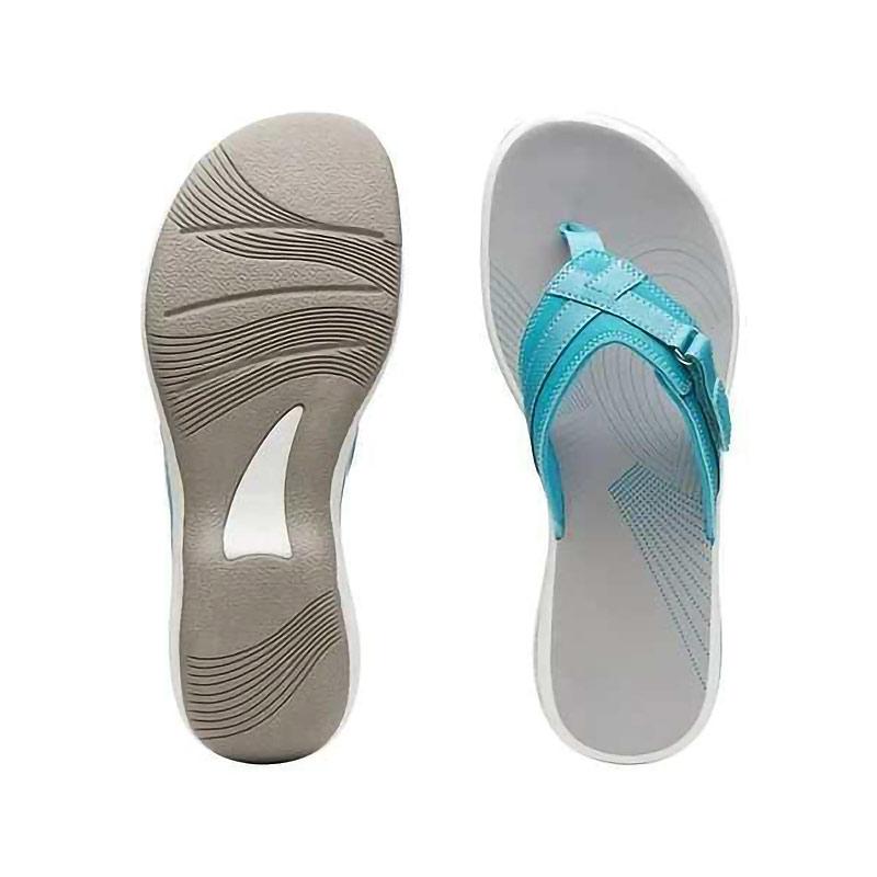 New Summer Fashion Sea Breeze Women's Sandals-ABOXUN