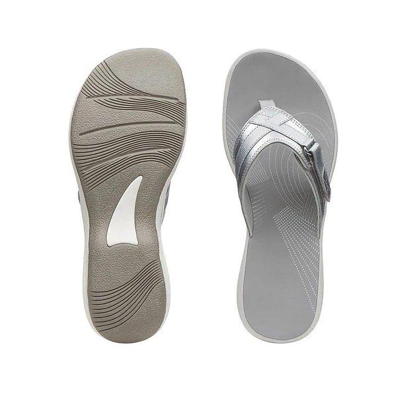 New Summer Fashion Sea Breeze Women's Sandals-ABOXUN