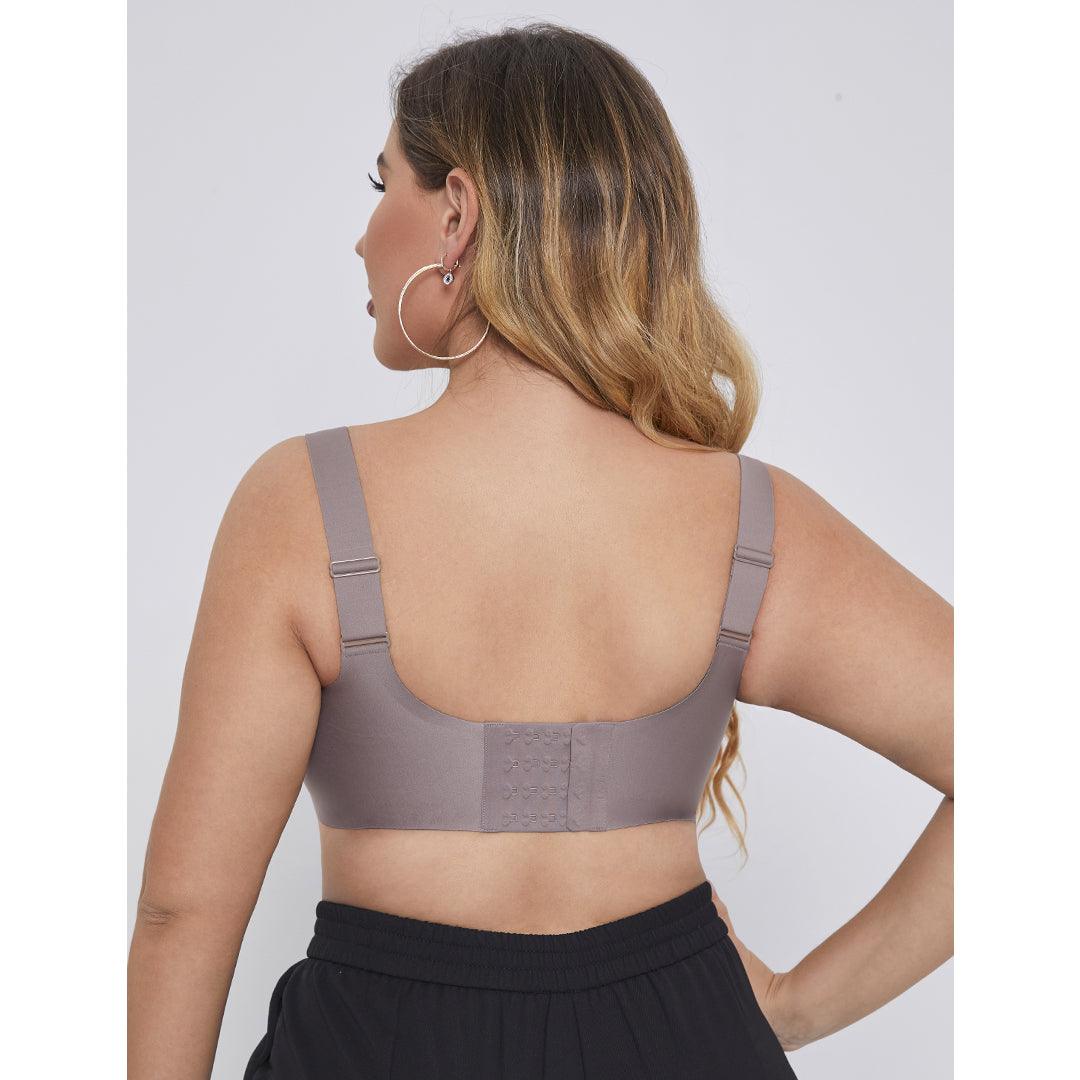 Amber+ Minimizer Stretch Bra for Big Boobs From Cup DDD-H-ABOXUN