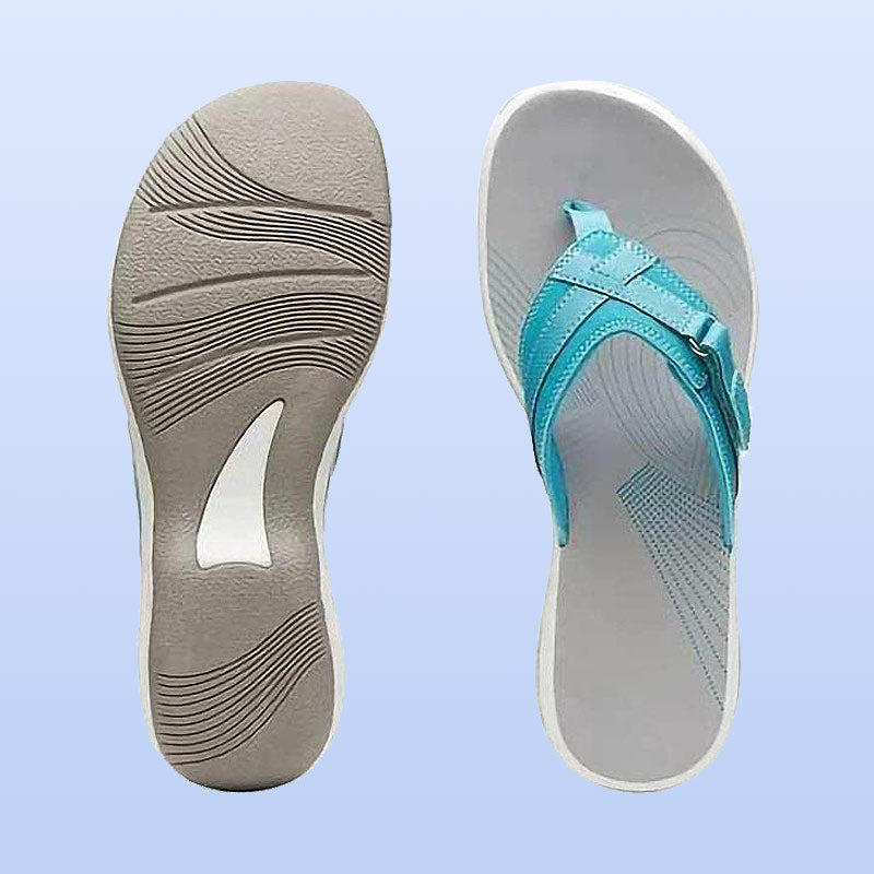 New Summer Fashion Sea Breeze Women's Sandals-ABOXUN