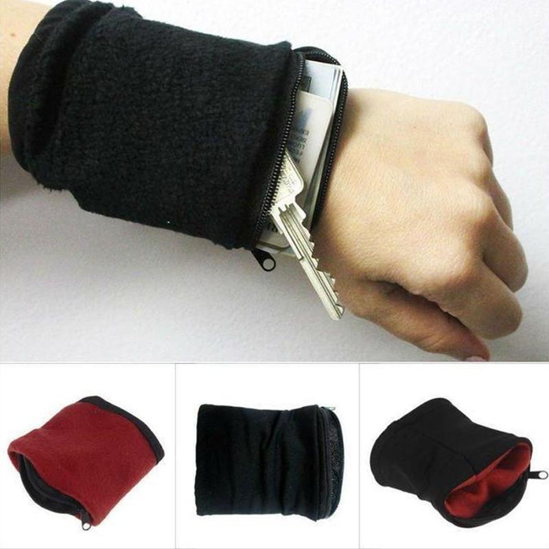 Sportswear - Wrist Pouch-ABOXUN