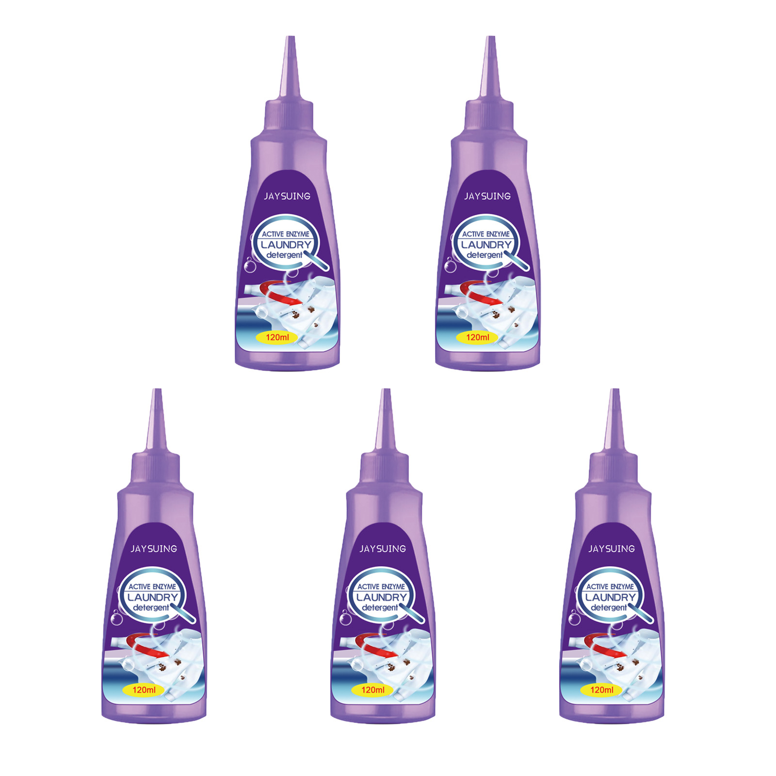 🎁HOT SALE🎁Active Enzyme Laundry Stain Remover