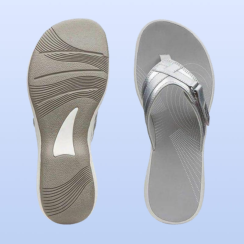 New Summer Fashion Sea Breeze Women's Sandals-ABOXUN