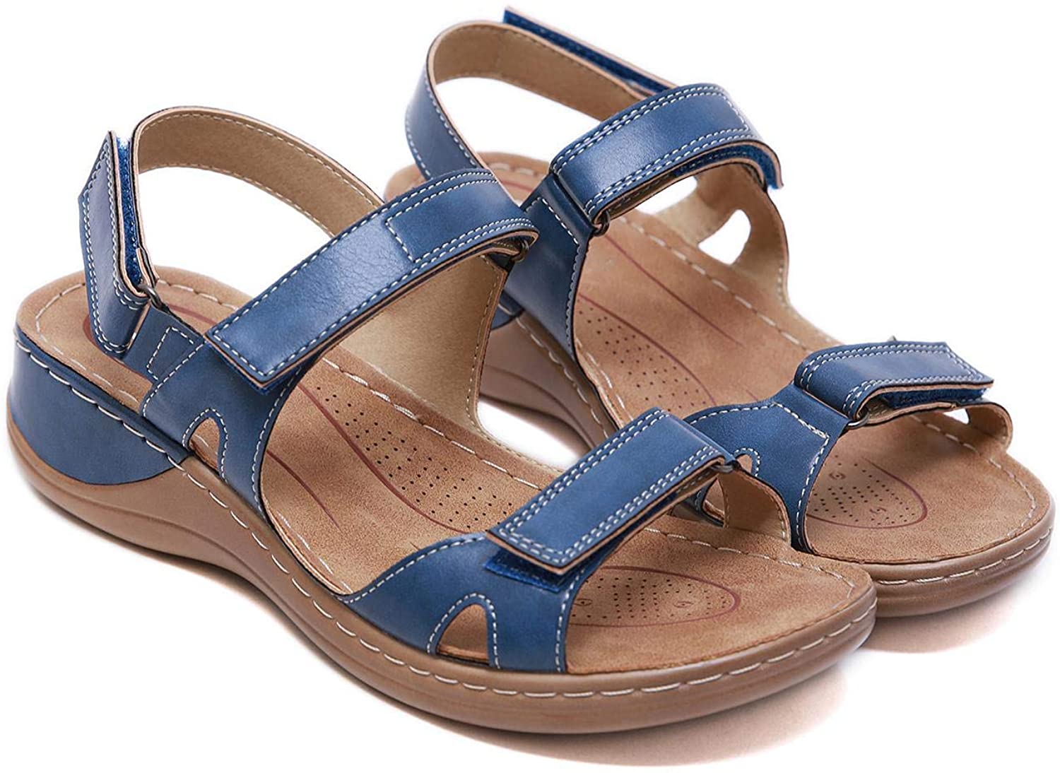 Women's Comfy Orthotic Sandals-ABOXUN